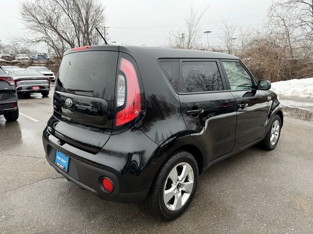 2017 Kia Soul Base