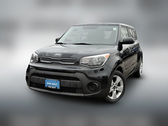 2017 Kia Soul Base