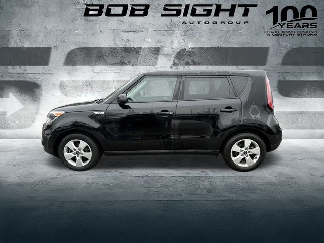 2017 Kia Soul Base