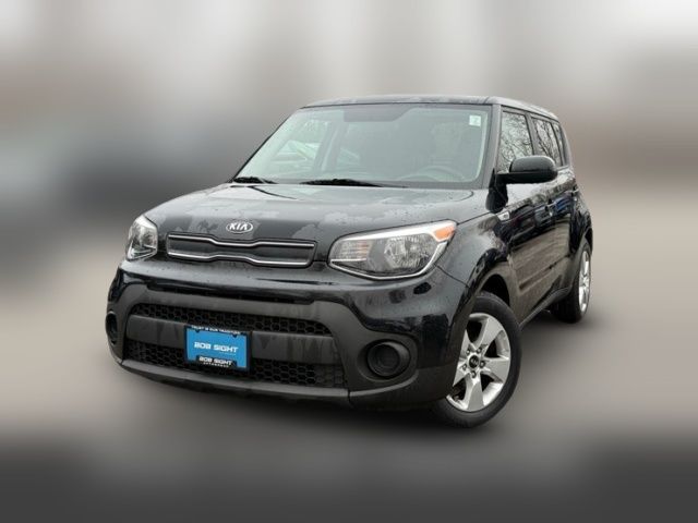 2017 Kia Soul Base