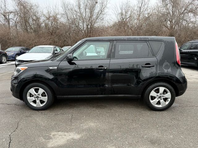 2017 Kia Soul Base