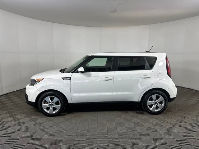 2017 Kia Soul Base