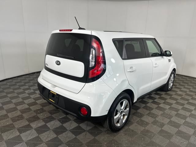 2017 Kia Soul Base