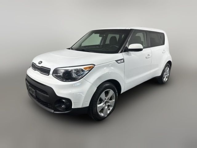 2017 Kia Soul Base
