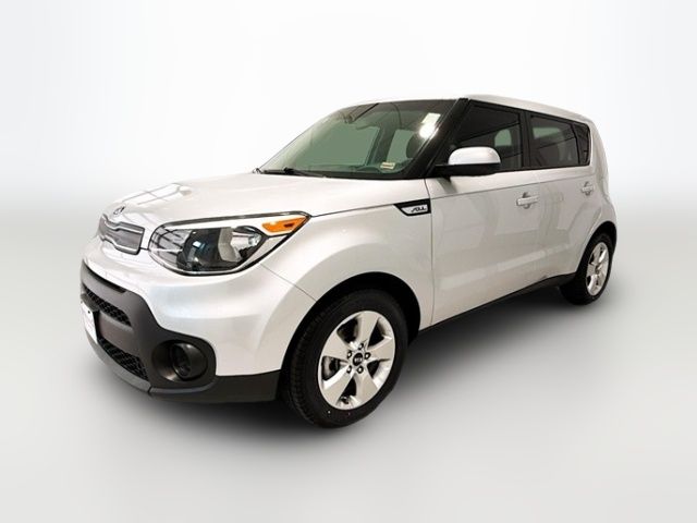 2017 Kia Soul Base