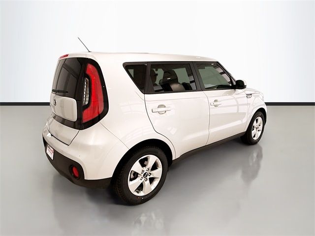 2017 Kia Soul Base