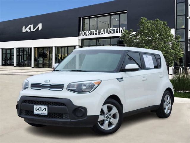 2017 Kia Soul Base