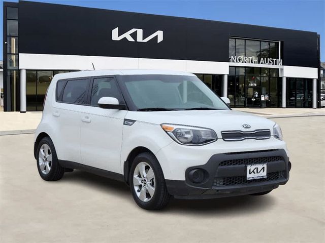 2017 Kia Soul Base