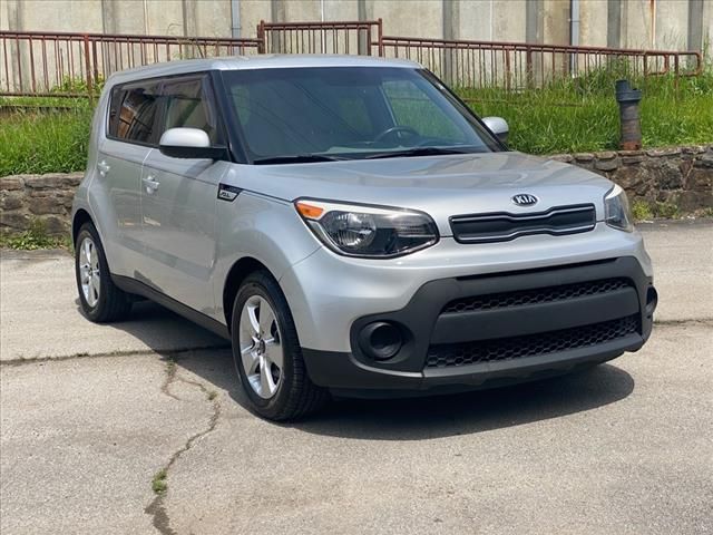 2017 Kia Soul Base