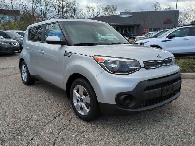 2017 Kia Soul Base