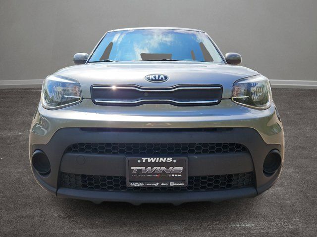 2017 Kia Soul Base
