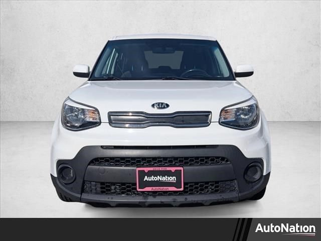 2017 Kia Soul Base
