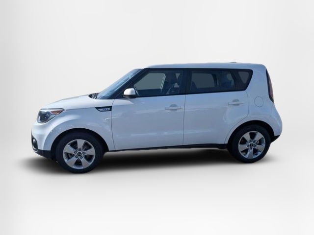 2017 Kia Soul Base