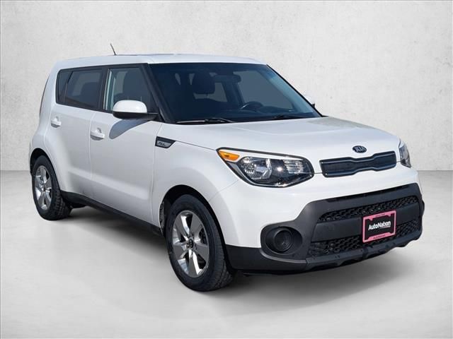 2017 Kia Soul Base