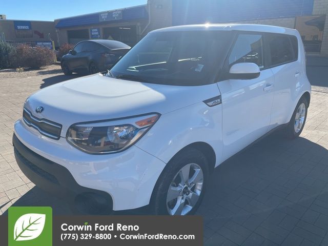 2017 Kia Soul Base