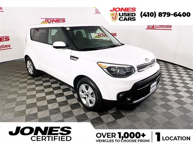 2017 Kia Soul Base