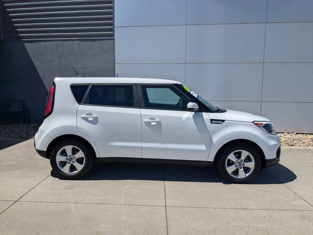 2017 Kia Soul Base