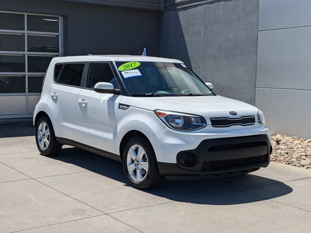 2017 Kia Soul Base