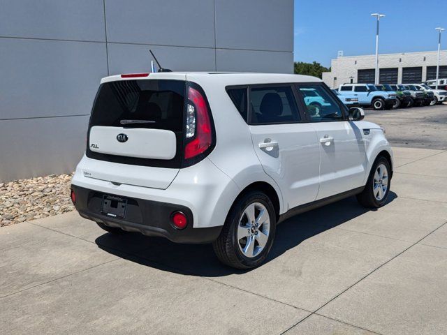 2017 Kia Soul Base