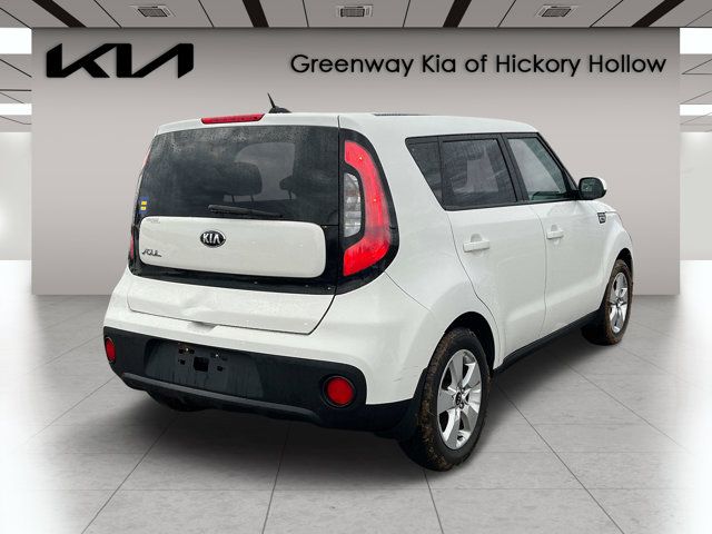 2017 Kia Soul Base