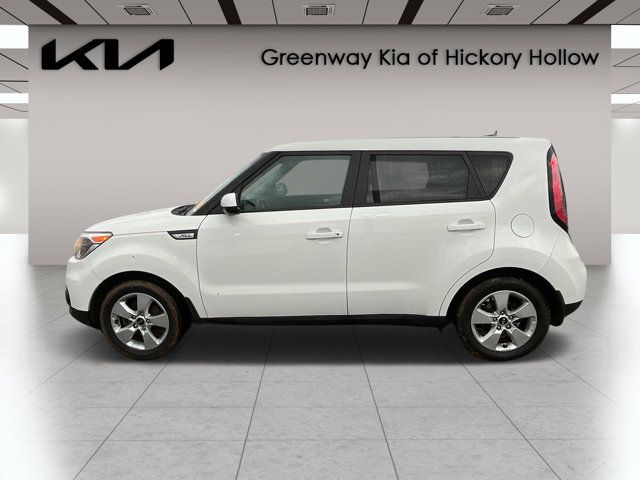 2017 Kia Soul Base