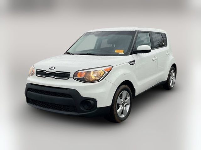 2017 Kia Soul Base