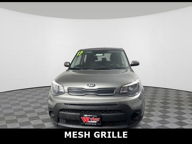 2017 Kia Soul Base