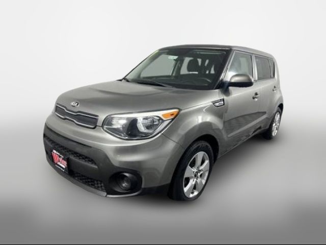 2017 Kia Soul Base
