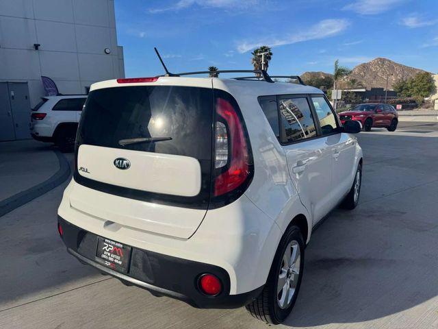 2017 Kia Soul Base