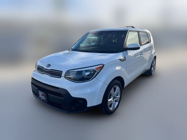 2017 Kia Soul Base