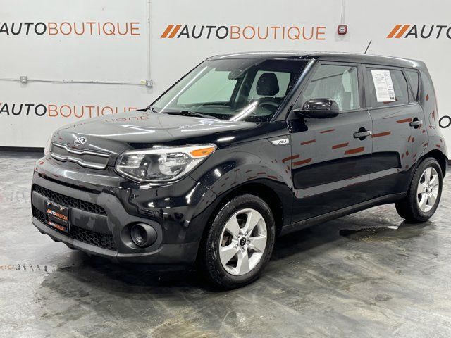 2017 Kia Soul Base