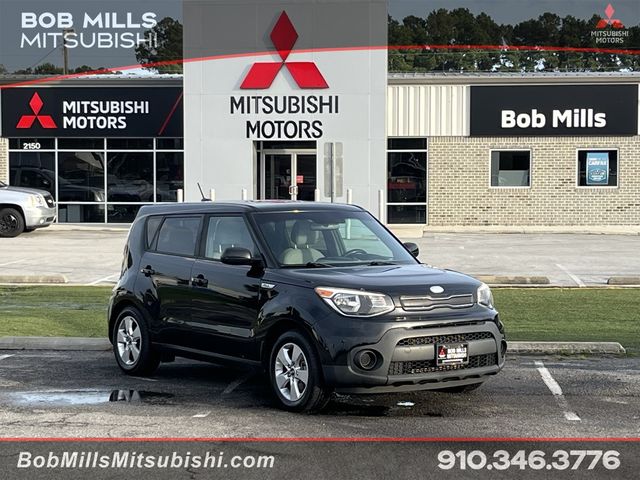 2017 Kia Soul Base