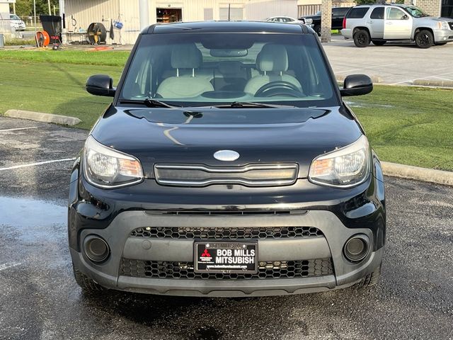 2017 Kia Soul Base