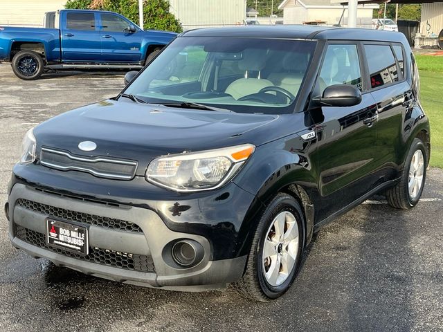 2017 Kia Soul Base