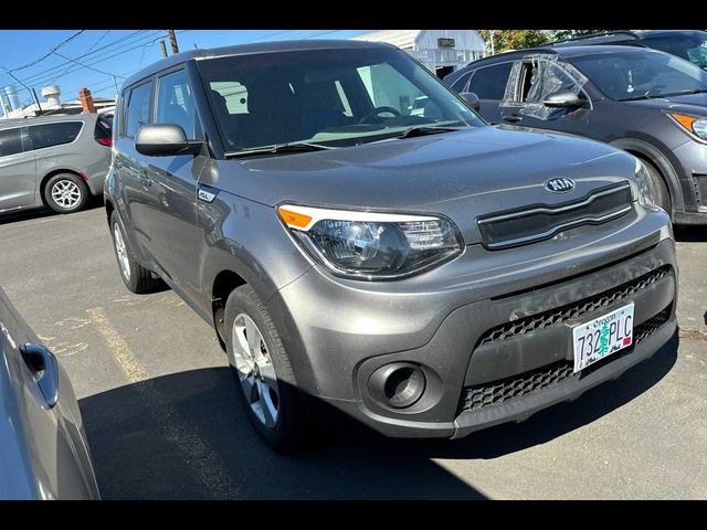 2017 Kia Soul Base