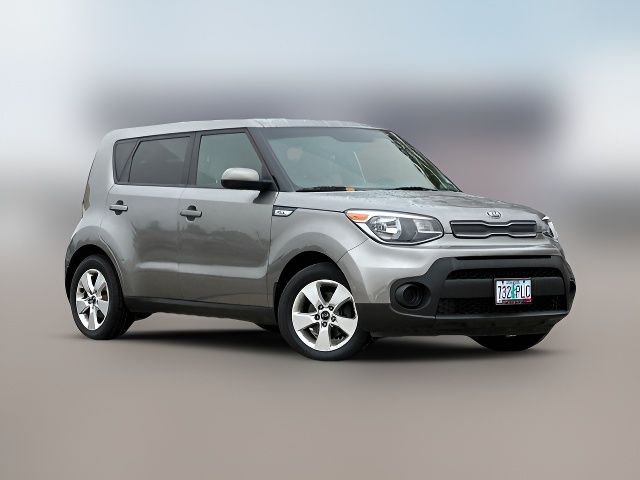 2017 Kia Soul Base