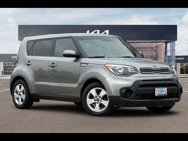 2017 Kia Soul Base