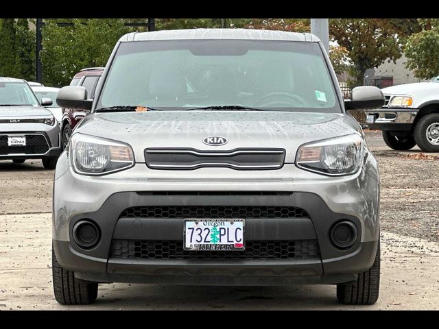 2017 Kia Soul Base