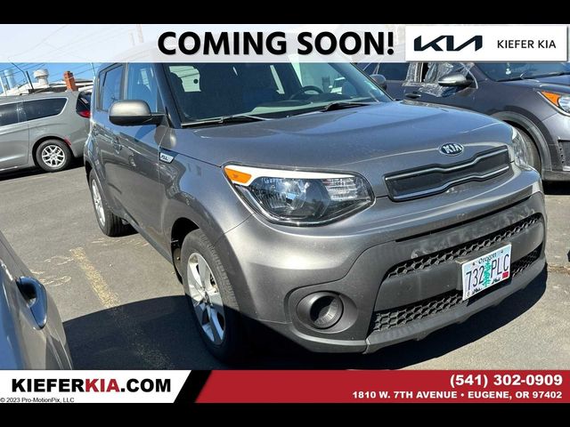 2017 Kia Soul Base