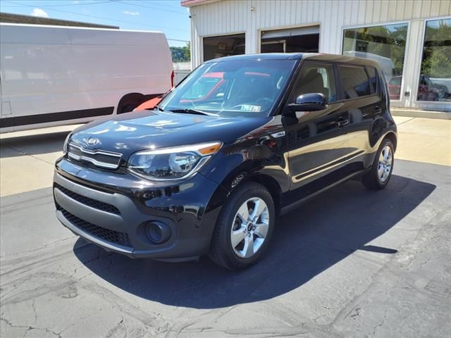 2017 Kia Soul Base