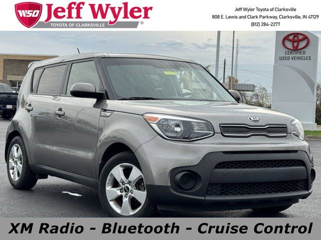 2017 Kia Soul Base