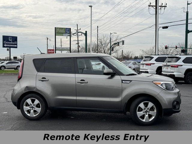 2017 Kia Soul Base