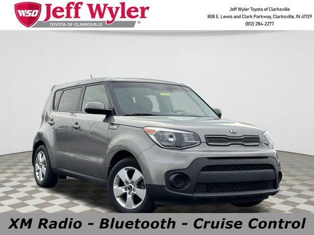 2017 Kia Soul Base