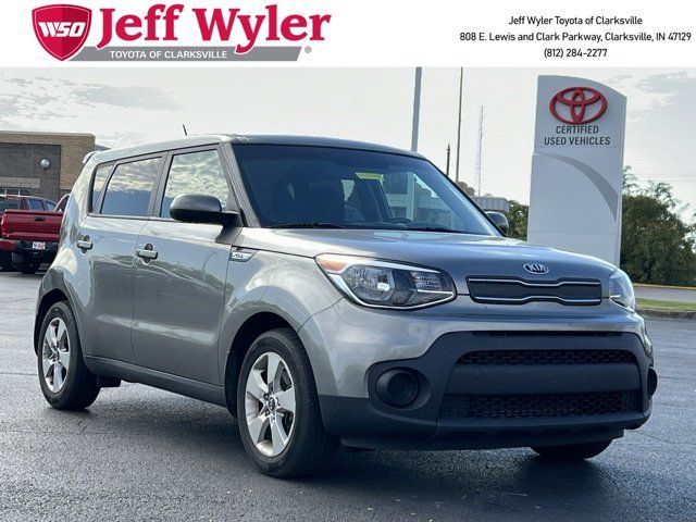 2017 Kia Soul Base