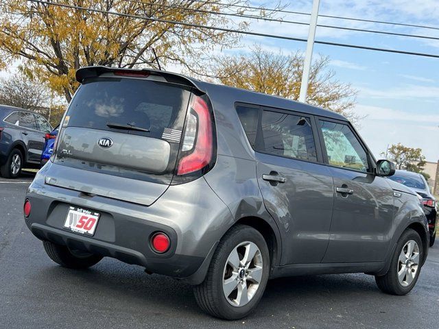 2017 Kia Soul Base