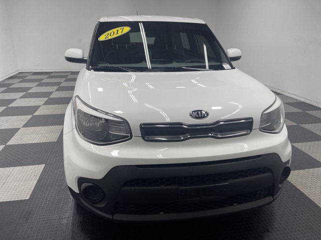 2017 Kia Soul Base