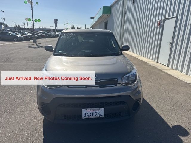 2017 Kia Soul Base