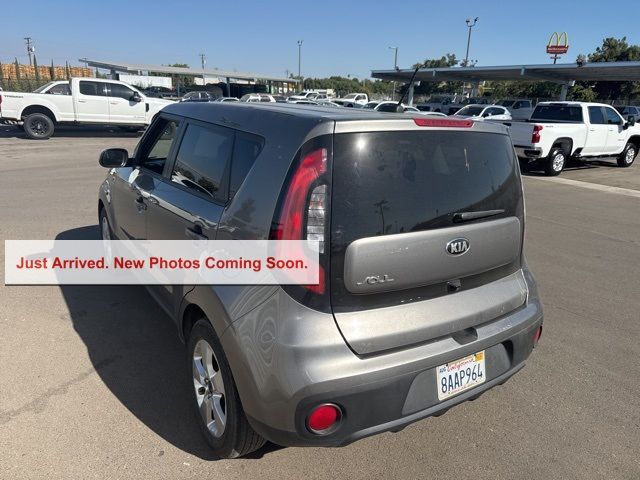 2017 Kia Soul Base