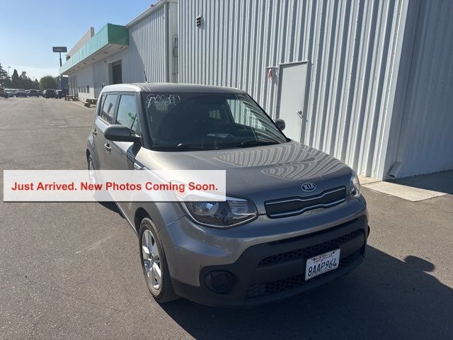 2017 Kia Soul Base