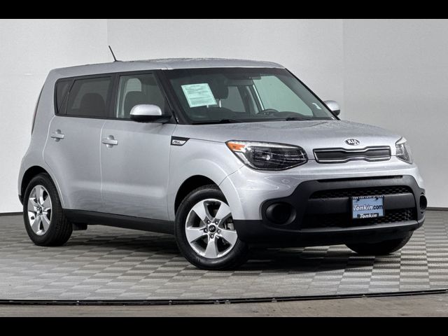 2017 Kia Soul Base